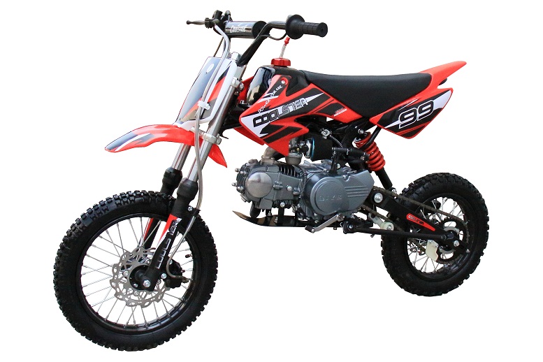 COOLSTER 214S 125CC DIRT BIKE