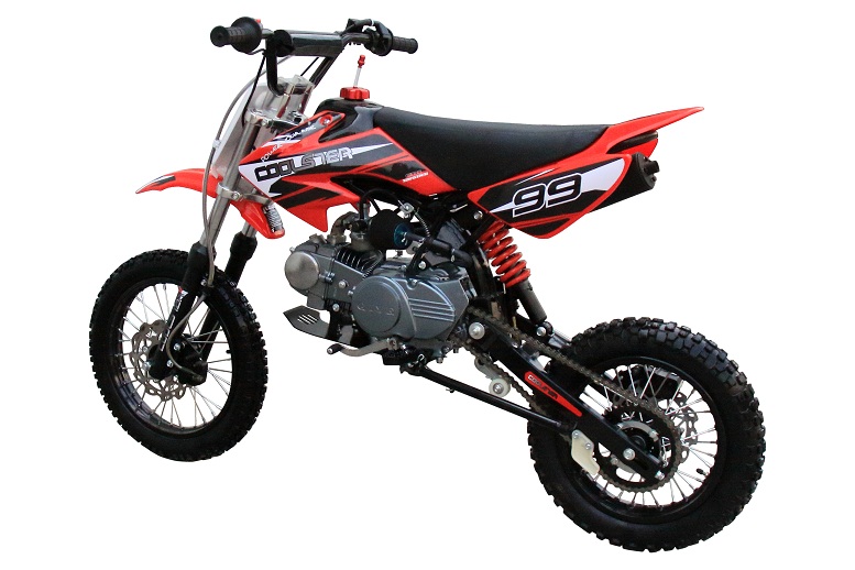 COOLSTER 214S 125CC DIRT BIKE