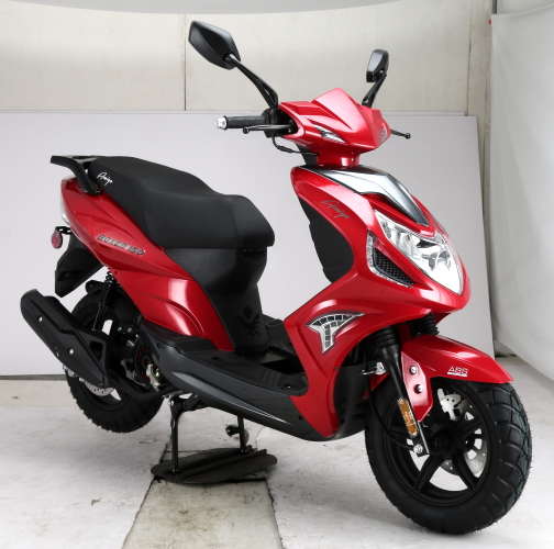 AMIGO BOXER 150CC SCOOTER