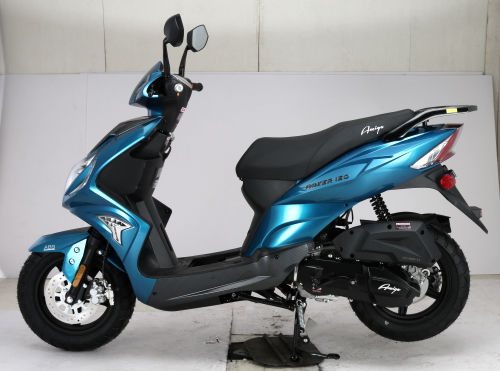 AMIGO BOXER 150CC SCOOTER