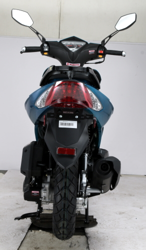 AMIGO BOXER 150CC SCOOTER