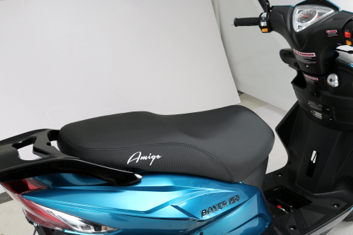 AMIGO BOXER 150CC SCOOTER