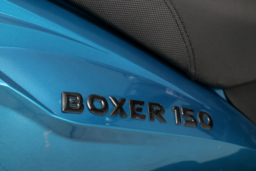 AMIGO BOXER 150CC SCOOTER
