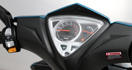 AMIGO BOXER 150CC SCOOTER