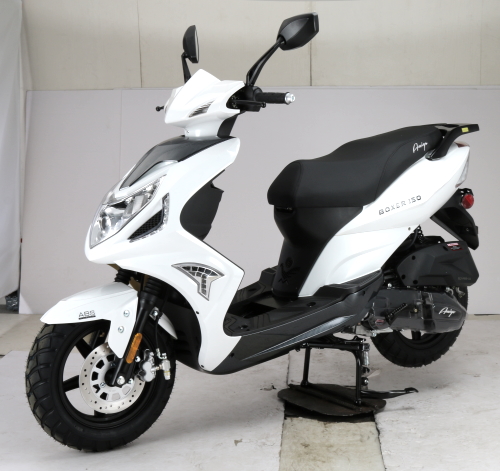 AMIGO BOXER 150CC SCOOTER
