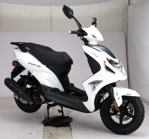 AMIGO BOXER 150CC SCOOTER