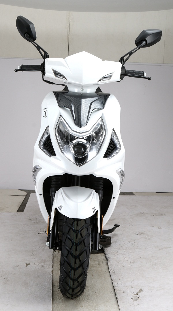AMIGO BOXER 150CC SCOOTER