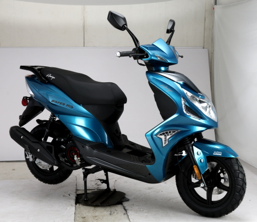 AMIGO BOXER 150CC SCOOTER