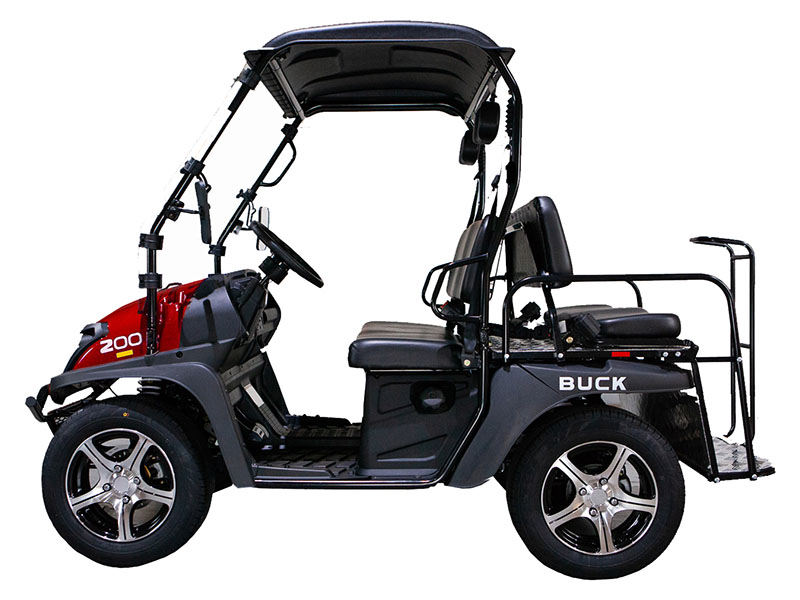 Massimo Buck 200X