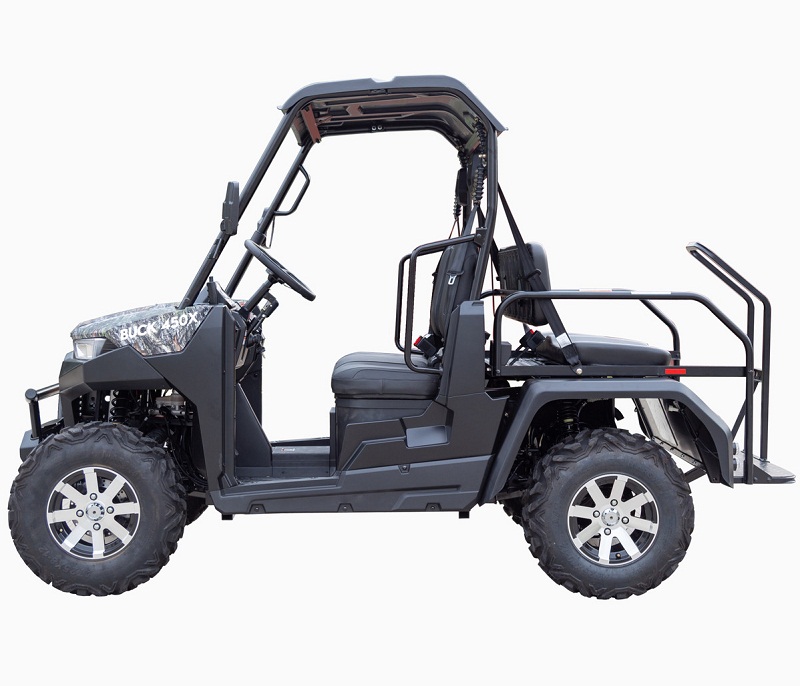 Massimo Buck 450X UTV