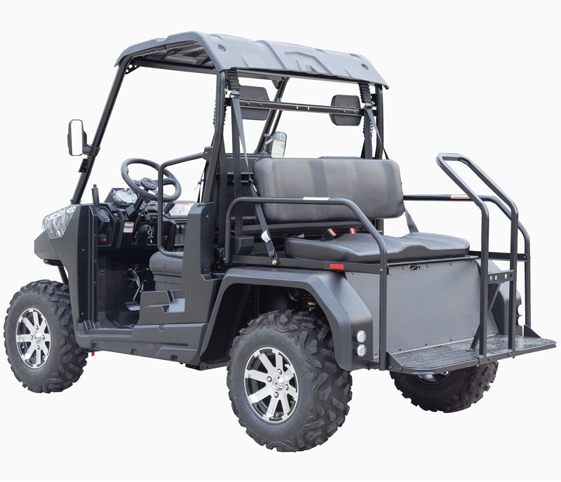Massimo Buck 450X UTV