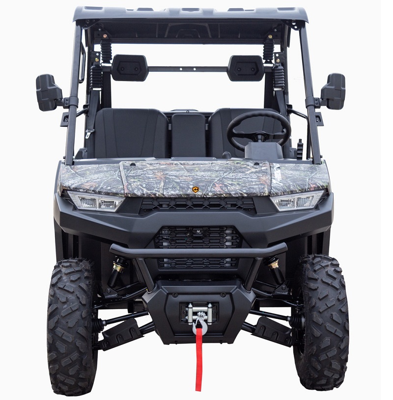 Massimo Buck 450X UTV