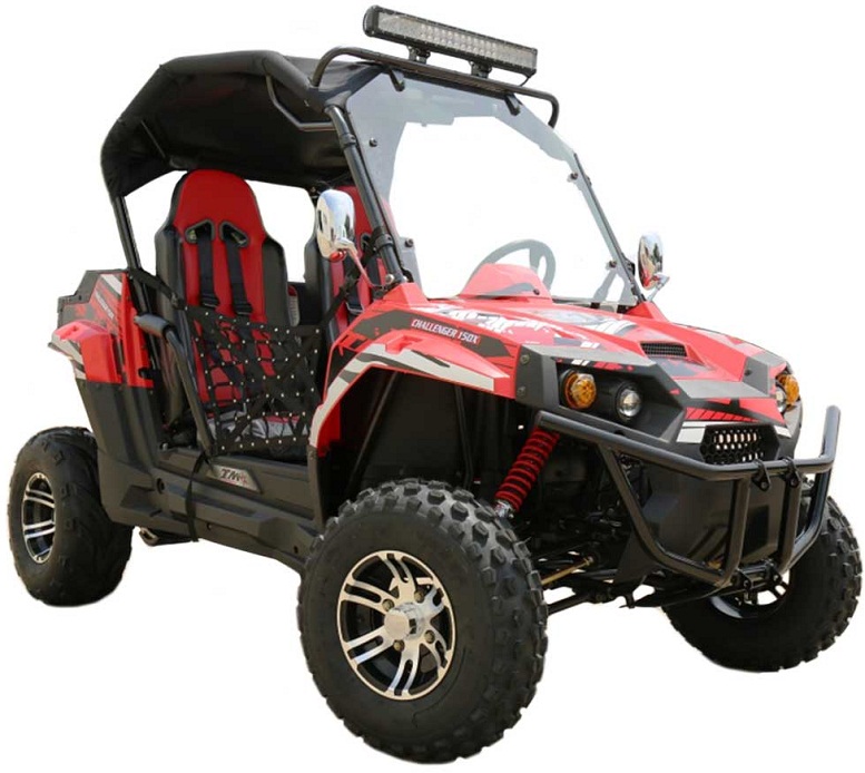 Trailmaster Challenger 150X UTV