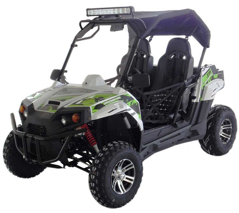 Trailmaster Challenger 150X UTV