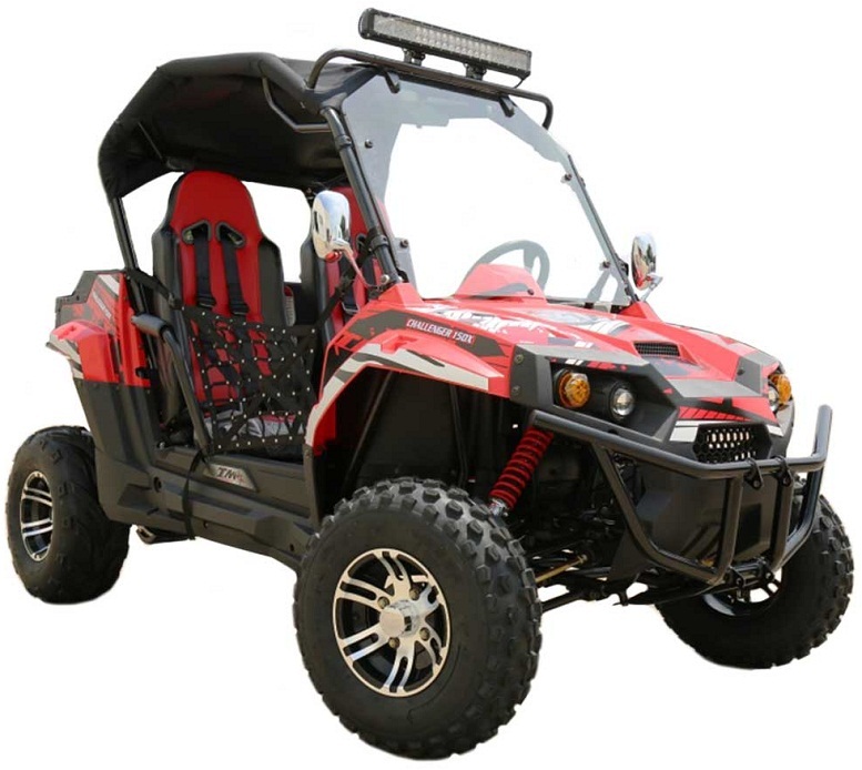 Trailmaster Challenger 150X UTV
