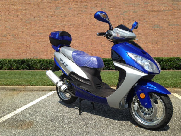 VITACCI EAGLE 150 SCOOTER