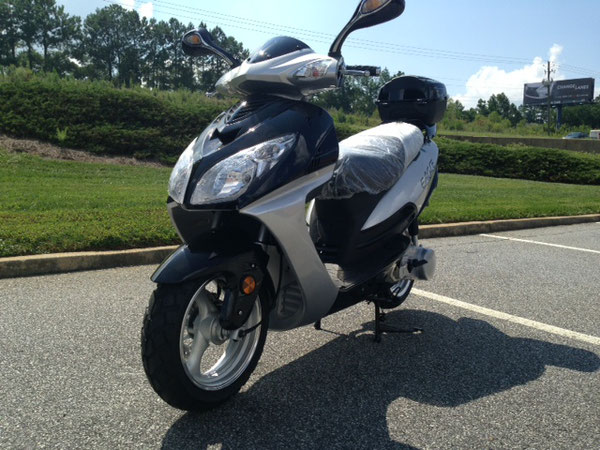 VITACCI EAGLE 150 SCOOTER