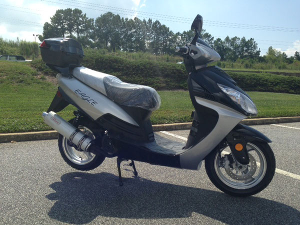 VITACCI EAGLE 150 SCOOTER