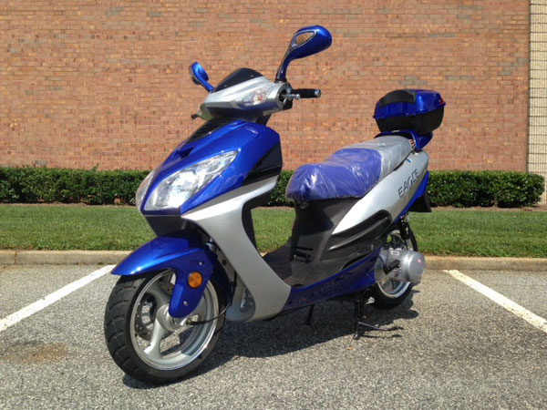 VITACCI EAGLE 150 SCOOTER