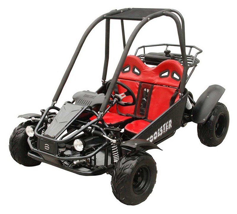 Coolster 6125A 125cc Go Kart