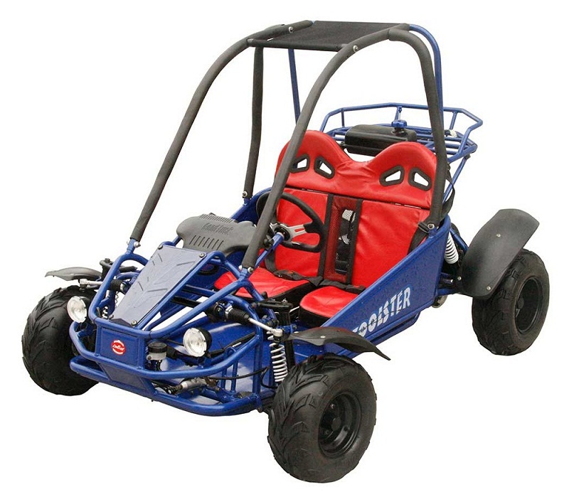 Coolster 6125A 125cc Go Kart
