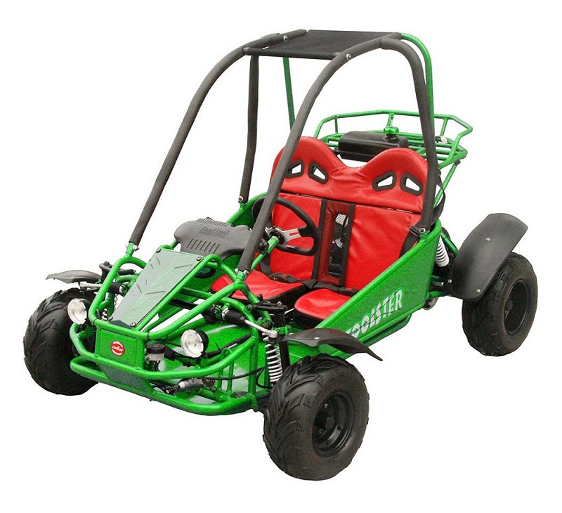 Coolster 6125A 125cc Go Kart