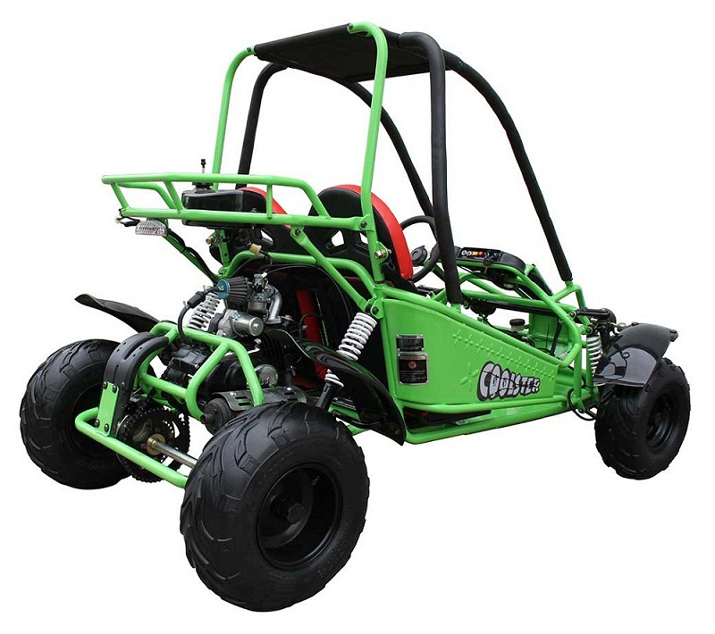 Coolster 6125A 125cc Go Kart