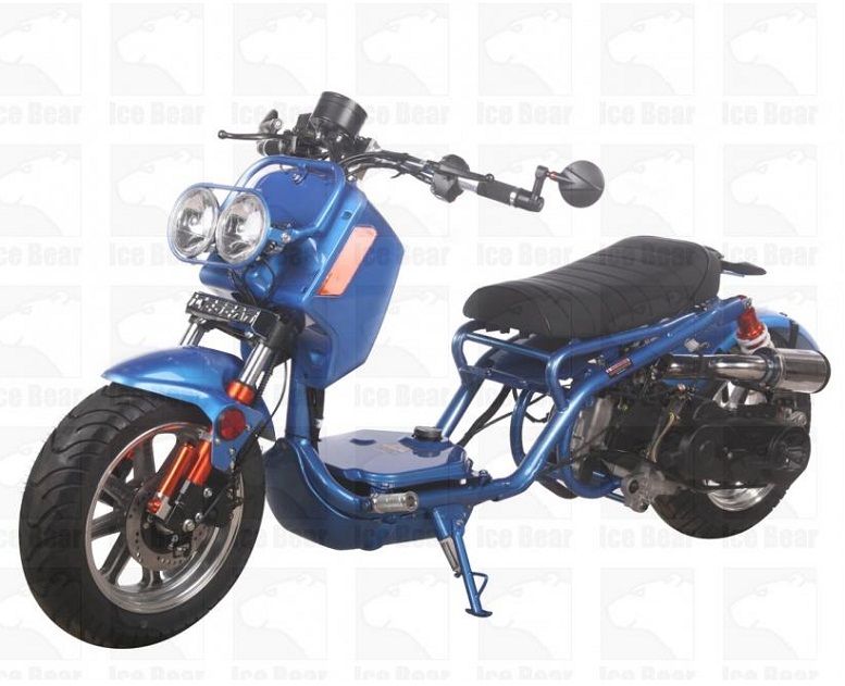 ICE BEAR PMZ50-21 TRIKES