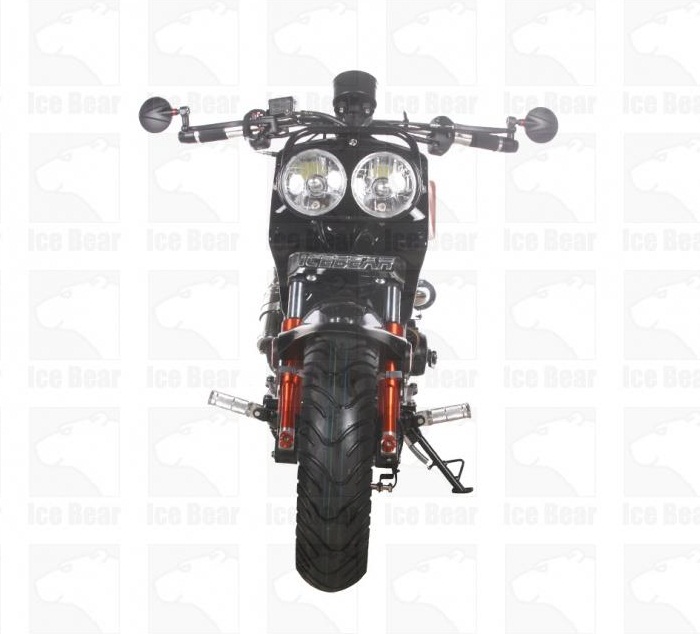 ICE BEAR PMZ50-21 TRIKES