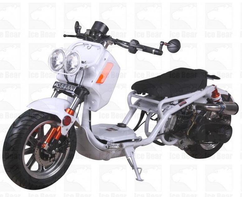 ICE BEAR PMZ50-21 TRIKES