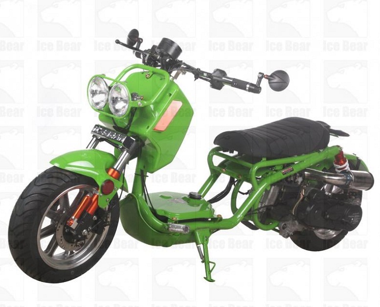 ICE BEAR PMZ50-21 TRIKES