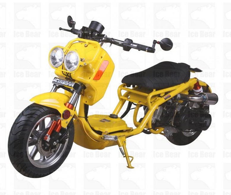 ICE BEAR PMZ50-21 TRIKES