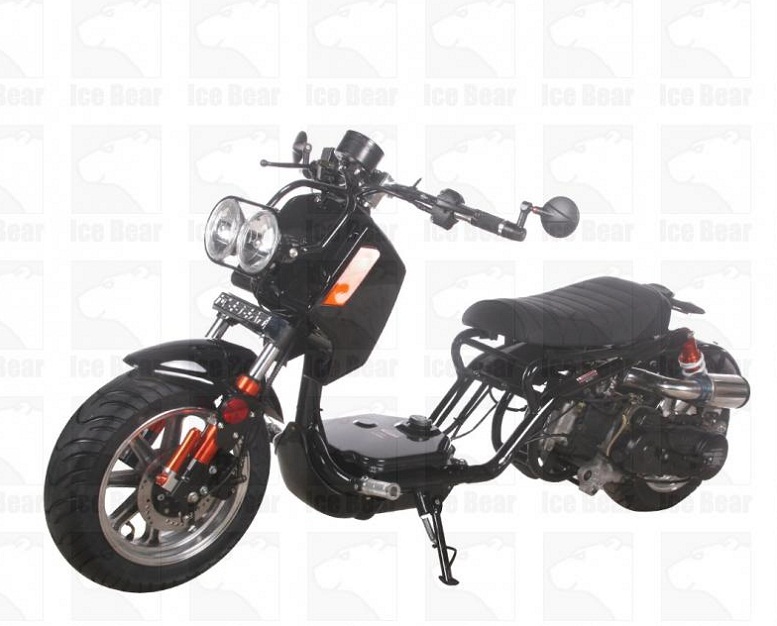 ICE BEAR PMZ50-21 TRIKES