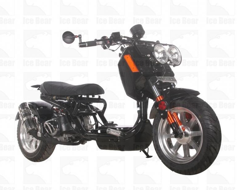 ICE BEAR PMZ50-21 TRIKES
