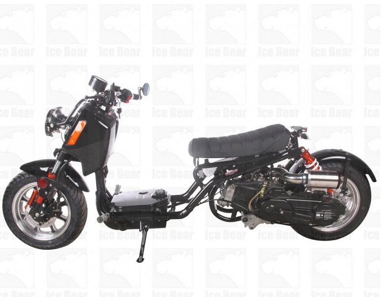 ICE BEAR PMZ50-21 TRIKES
