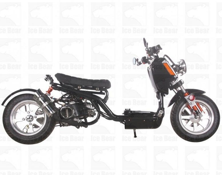 ICE BEAR PMZ50-21 TRIKES
