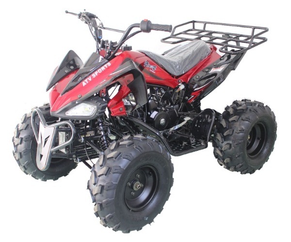 RPS JET-9 (Steel Rim) 125 Atv