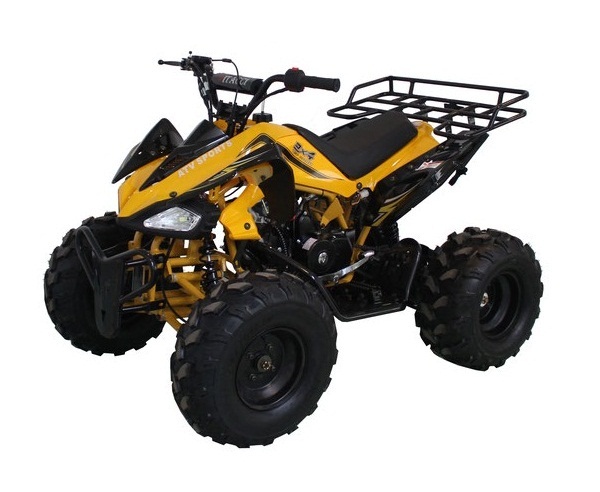 RPS JET-9 (Steel Rim) 125 Atv