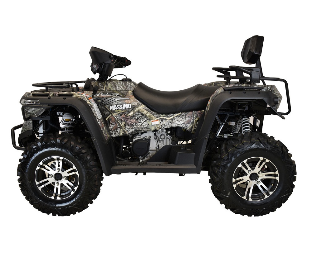 MASSIMO MSA 550 ATV