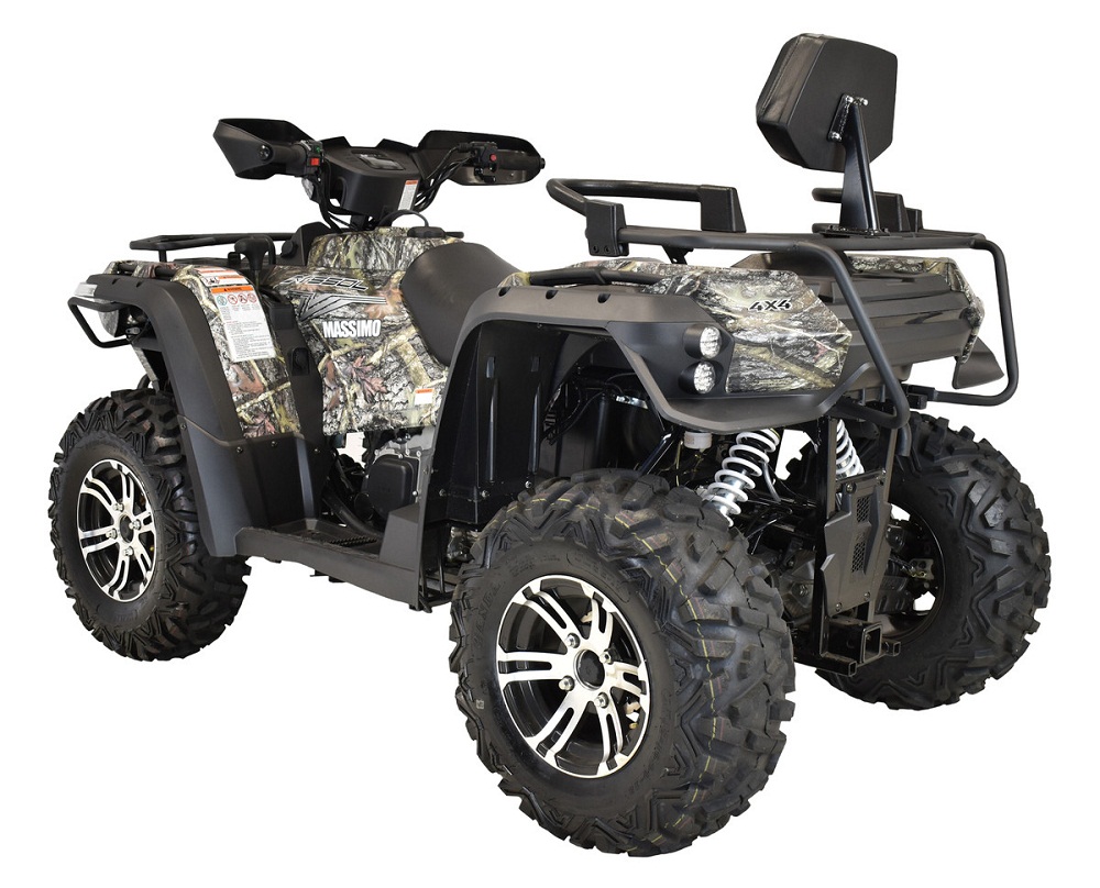 MASSIMO MSA 550 ATV