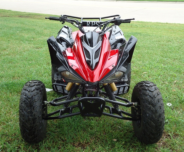 New Rps Tk200 Atv C5 ATV