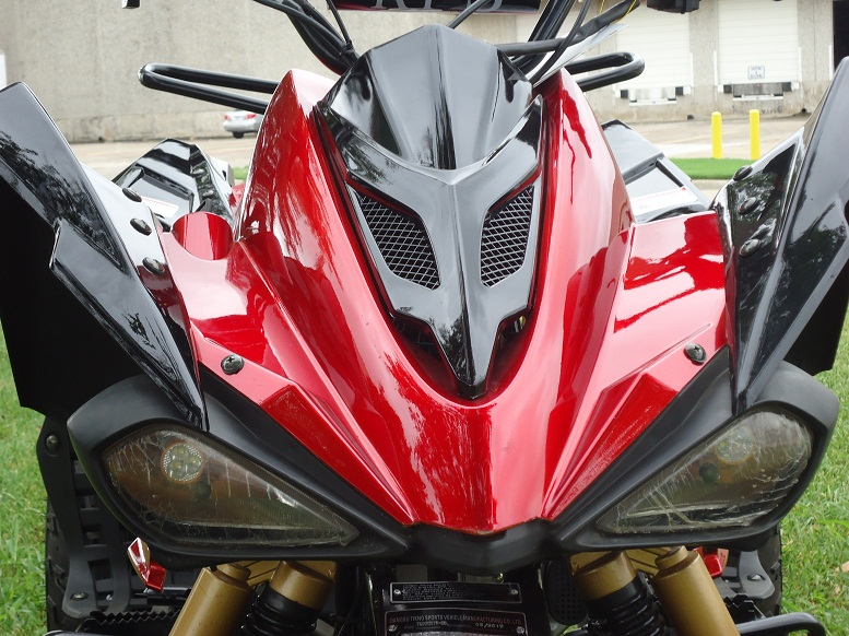 New Rps Tk200 Atv C5 ATV