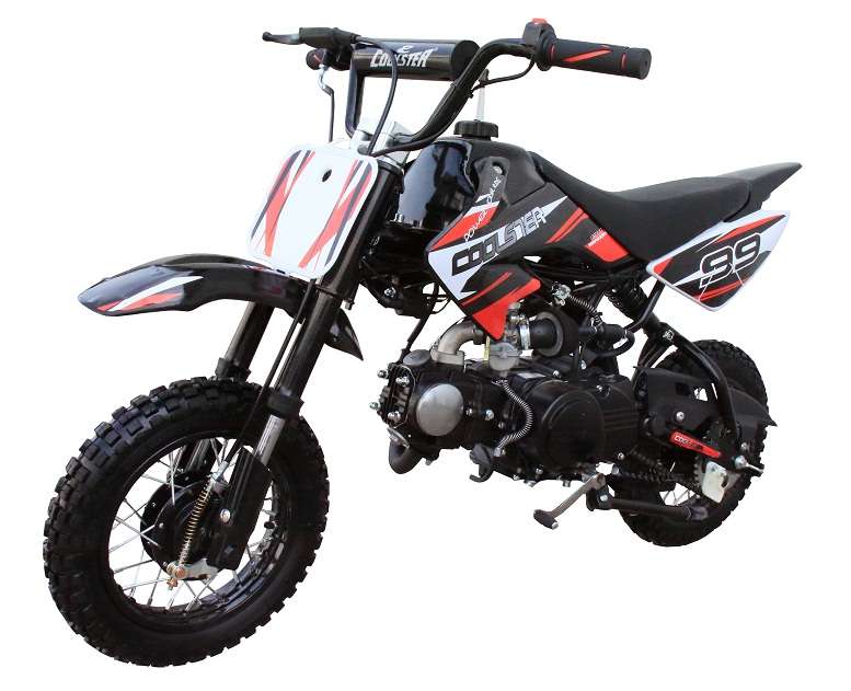 COOLSTER QG-213A 110CC DIRT BIKE