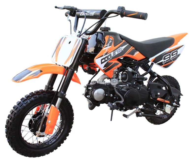 COOLSTER QG-213A 110CC DIRT BIKE