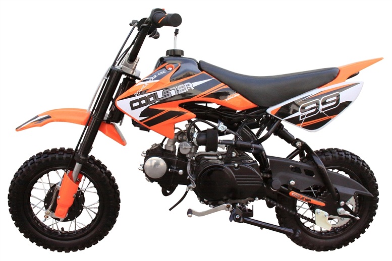 COOLSTER QG-213A 110CC DIRT BIKE