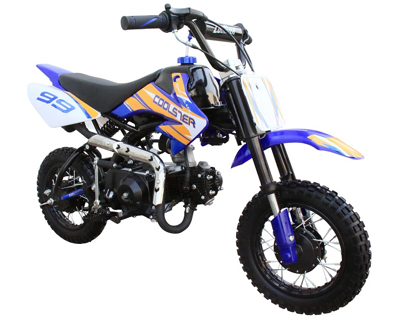 COOLSTER QG-213A 110CC DIRT BIKE