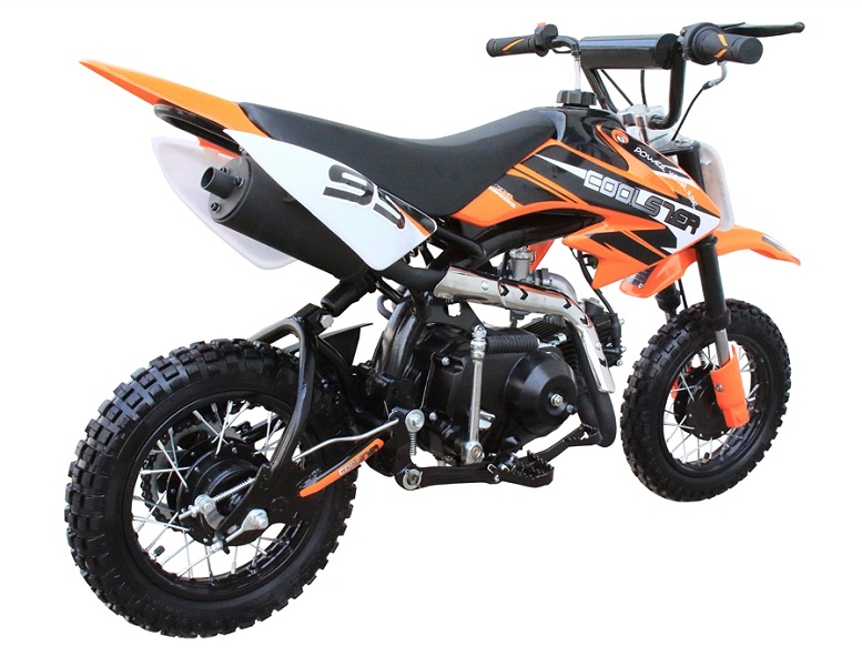 COOLSTER QG-213A 110CC DIRT BIKE