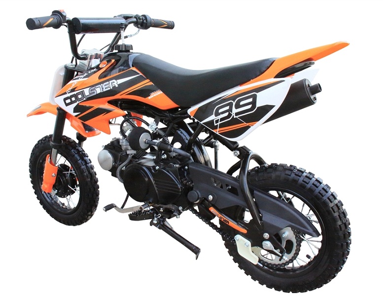 COOLSTER QG-213A 110CC DIRT BIKE