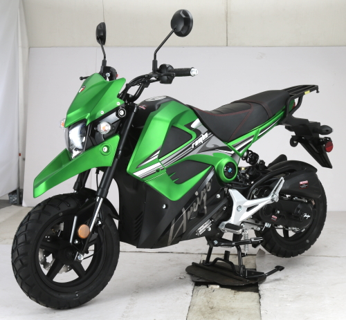 AMIGO RAMBO 50CC DIRT BIKE