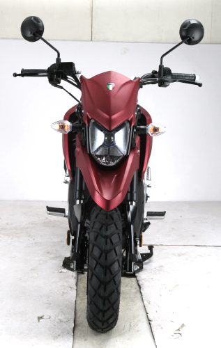 AMIGO RAMBO 50CC DIRT BIKE